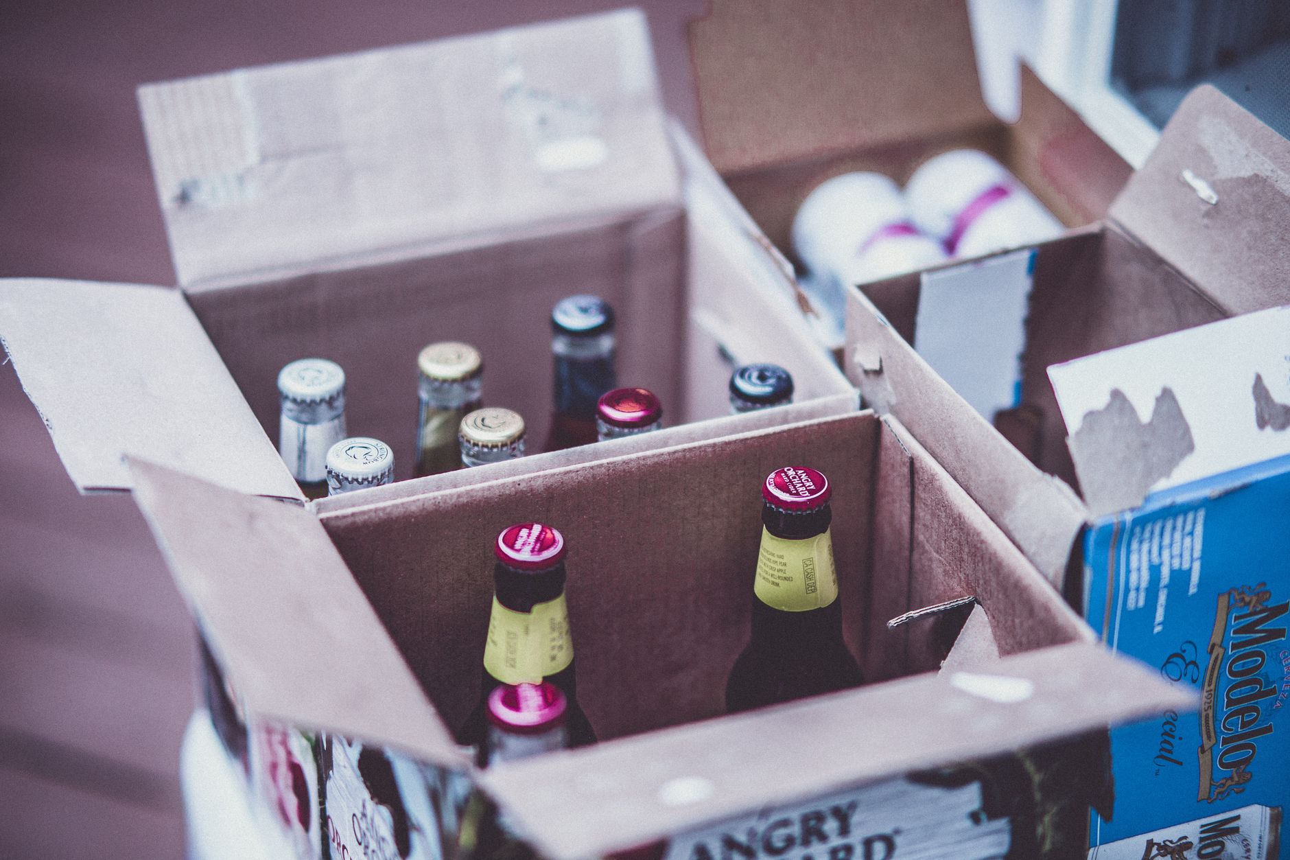 Livraison Alcool à Colombes
